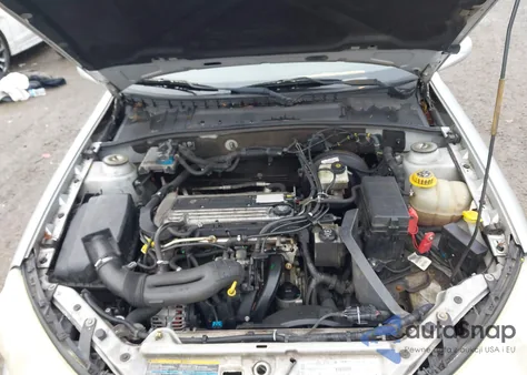 2003 Saturn L-Series L200 from USA, damaged, VIN 1G8JU54F43Y554162